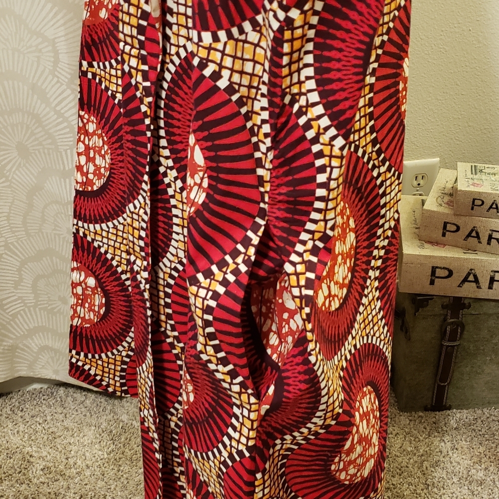 Muilty Color long vest - Picture 4 of 5